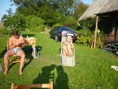 как ебут лося. feat. мой друган жека