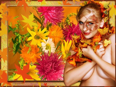 Осенний листопад