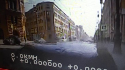 Пацанчи-летчик на Priora