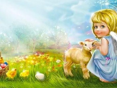 Солнечный зайчик