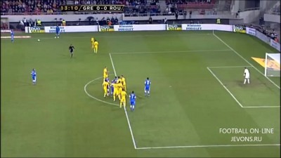 Греция – Румыния – 3:1