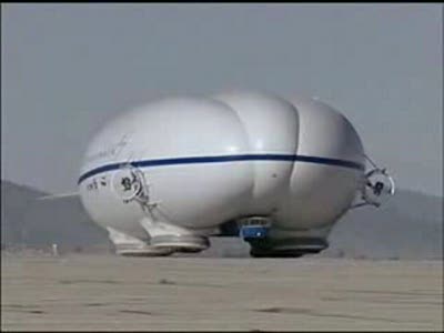 Дирижабель