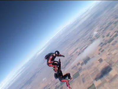 Воздушные акробаты