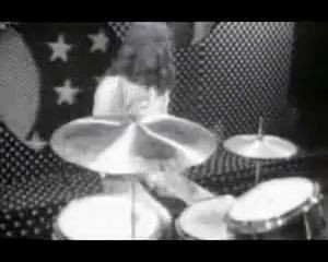 Black Sabbath - Paranoid ч-б