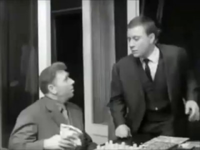 Тебя посодют, а ты не воруй!