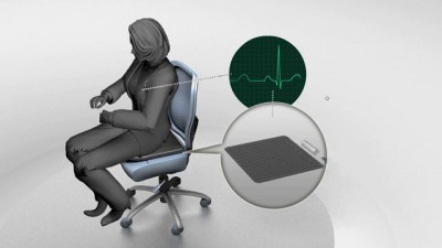 «Умная» подушка Darma научит, как правильно сидеть