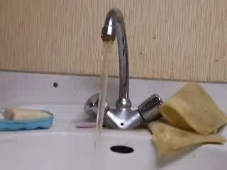 Кривая струя