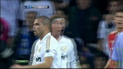 Real Madrid vs Bayern Munich 2 1 ROBBEN pen HD1080p