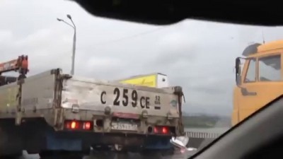 Крупное ДТП Мызинский Мост Нижний Новгород 24.09.2013