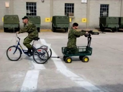 Радиоперехват украинских карателей. Миша 1