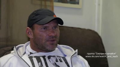 Дмитрий Голубочкин про мат и людей