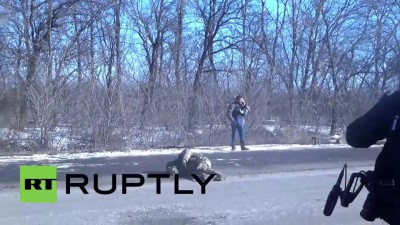 отряд не заметил потерю бойца