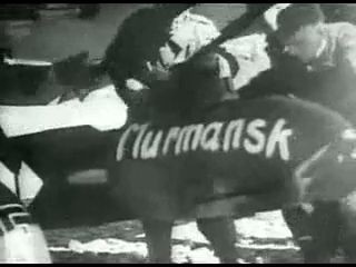 Налёт люфтваффе на Мурманск 1942(2)