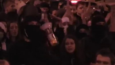 Москалей на ножи