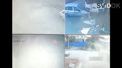 Автобус без тормозов.