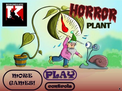 Horror Plant