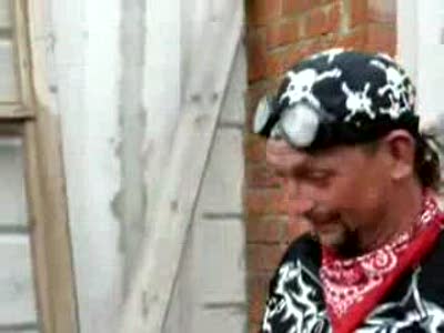 Беззубый байкер