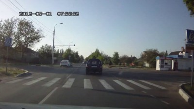 Тихорецк. ДТП. Жесть.