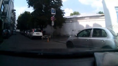 Как нельзя парковаться