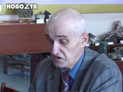 Первые наземные животные появились в Сибири