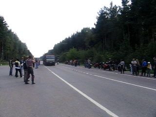 Открытие мотосезона