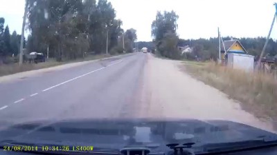 Провинциальные автомобилсты