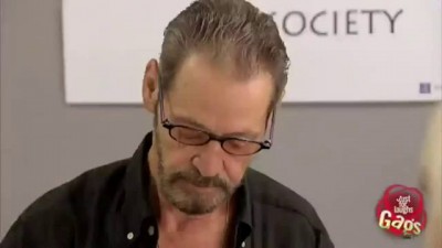 Розыгрыш на собеседовании