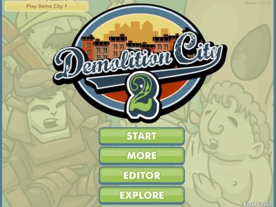 Demolition City 2