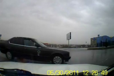 Сбили девушку на Кунаева