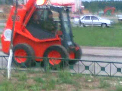 стритрейсинг на суперкаре