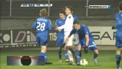 16-летний "талант" из Хорватии