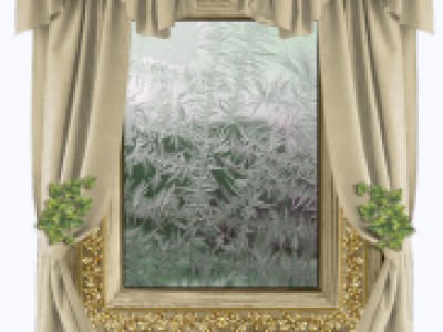 "Морозное дыханье..."