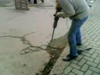 как работают в украине !