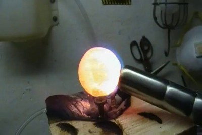 Никель и лёд