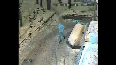 Чмо ломает машины