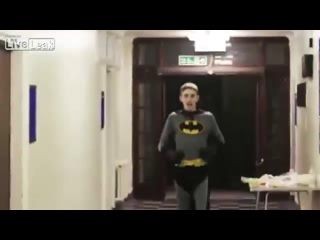 Человек-паук против Бэтмена и Робина