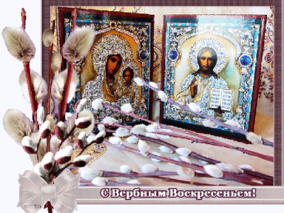 Ай, верба, ты верба. 