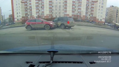 Мгновенная кара за нарушение ПДД