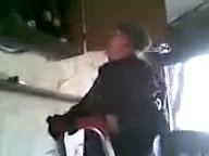 Старый глупый мужчина