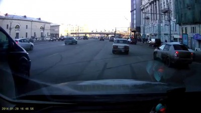 Парковка 80-го уровня. Красава