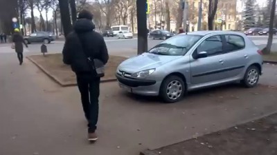 VoirTV СтопХам Псков #1