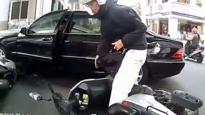 Атака на Мерседес