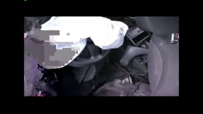 Летела с отдыха домой и врезалась в фуру.