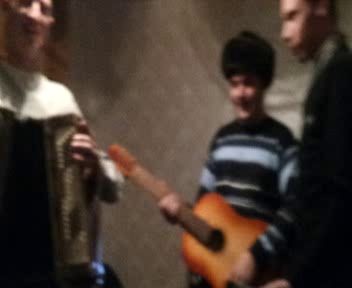 Колхозный стаил