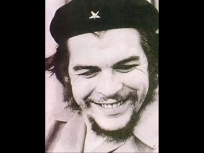 Команданте, Че Гевара - Елена Ханпира