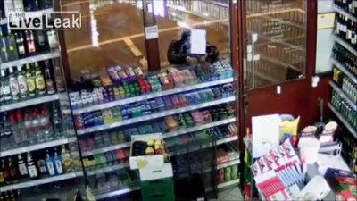 Два неудачника и кража.