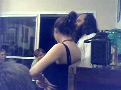 Гастроли двух странных людей