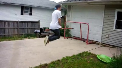 Полеты на метле