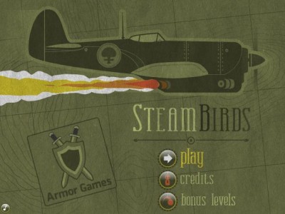 SteamBirds