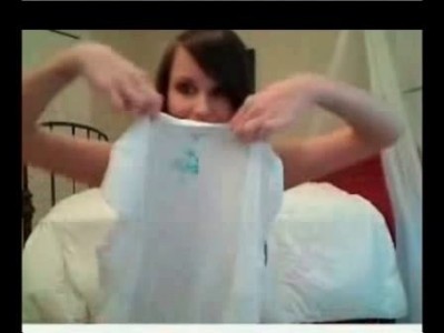 красивая брюнеточка по вебке